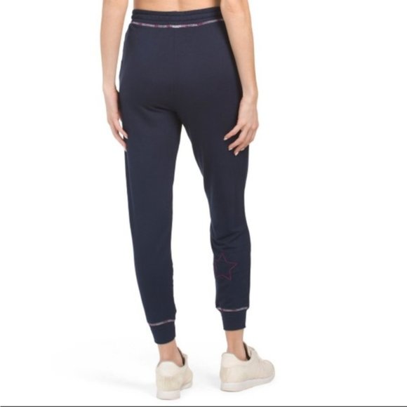 Peloton Sleepover Jogger in Navy sz Medium - Picture 2 of 10